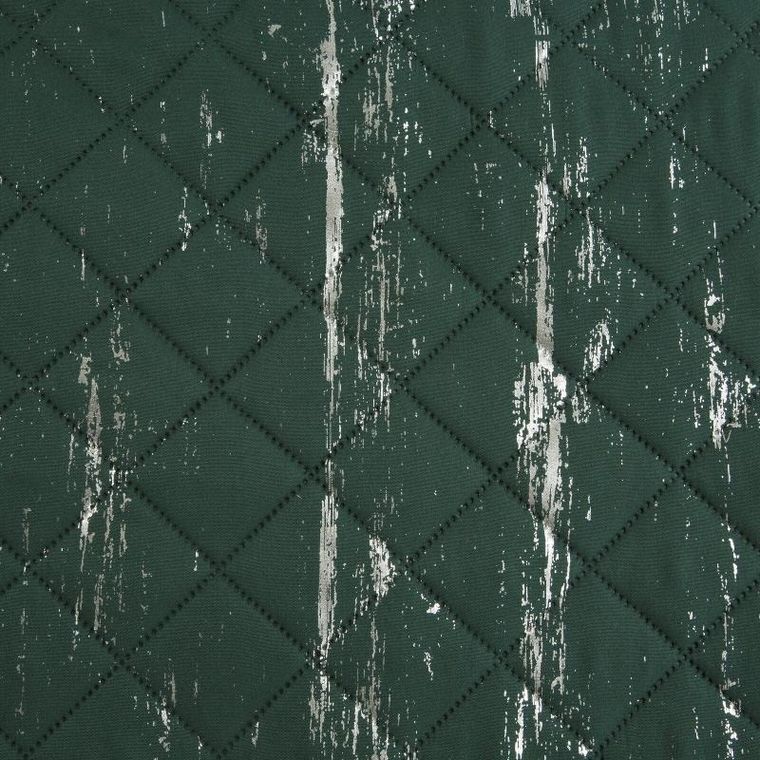 Eurofirany, narzuta, d91, Blink, 170-210 cm, ciemnozielony