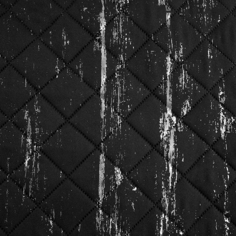 Eurofirany, narzuta, d91, Blink, 220-240 cm, czarny