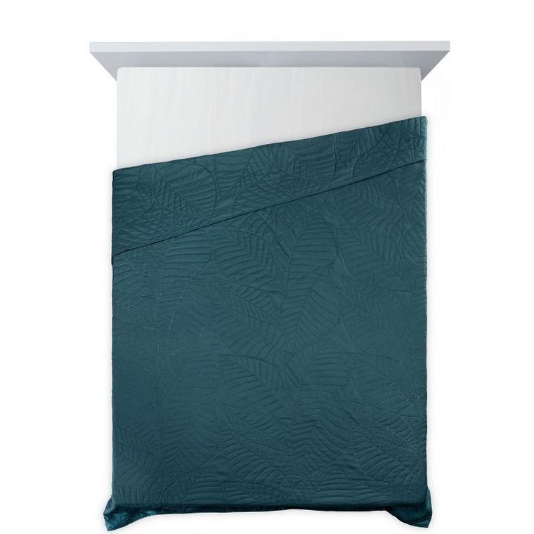 Eurofirany, narzuta d91 Boni, 170-210 cm, cturkusowy