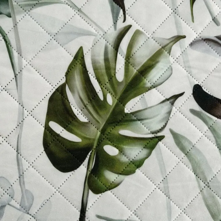 Eurofirany, narzuta d91 Ellen, 220-240 cm, biały