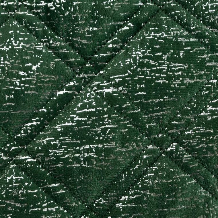 Eurofirany, narzuta d91 luiz 200-220 cm, zielony