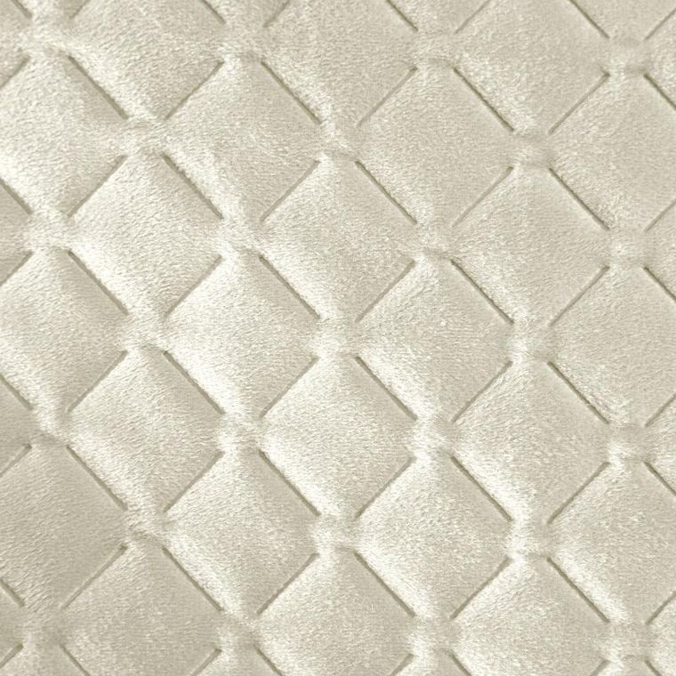 Eurofirany, narzuta Dimon, 200-220 cm, biały