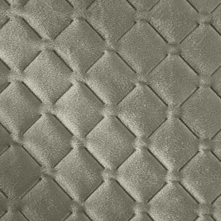 Eurofirany, narzuta Dimon, 200-220 cm, srebrny