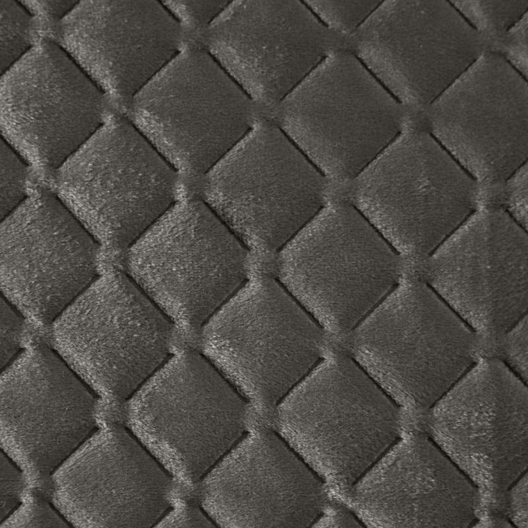 Eurofirany, narzuta Dimon, 220-240 cm, ciemnobeżowy