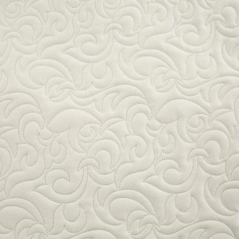 Eurofirany, narzuta len, 200-220 cm, kremowy