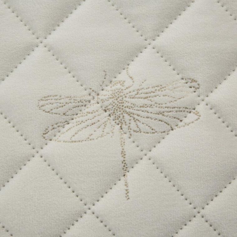 Eurofirany, narzuta Lori, 220-240 cm, kremowy