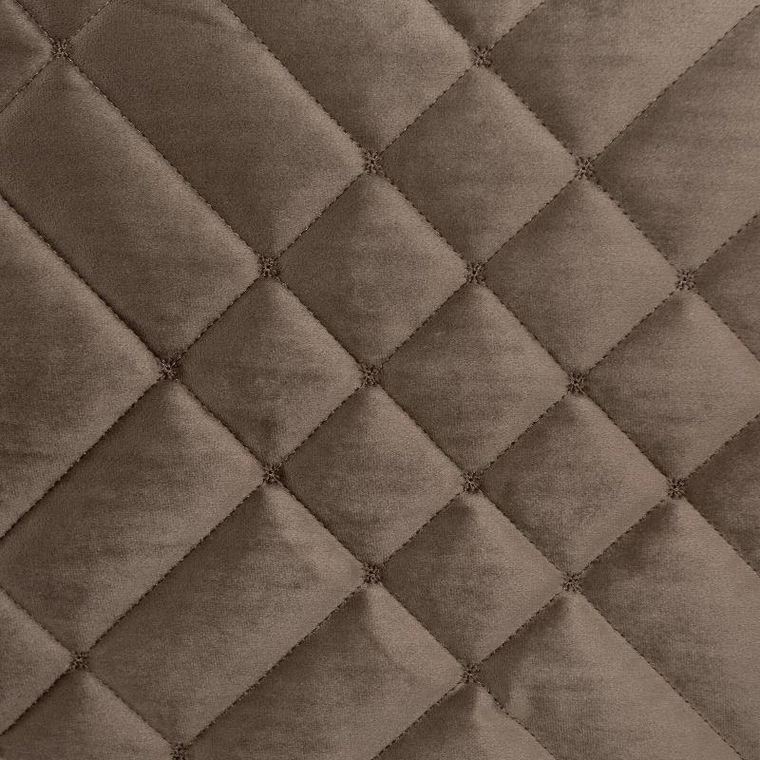 Eurofirany, narzuta Ria, 220-240 cm, brązowy