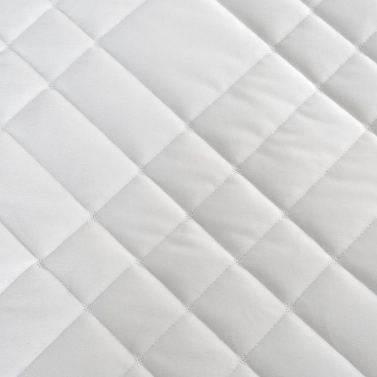 Eurofirany, narzuta Ria6, 200-220 cm, biały