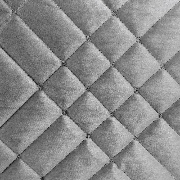 Eurofirany, narzuta Ria6, 200-220 cm, srebrny