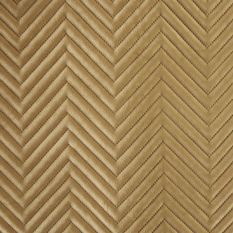 Eurofirany, narzuta Sofia, 200-220 cm, miodowy