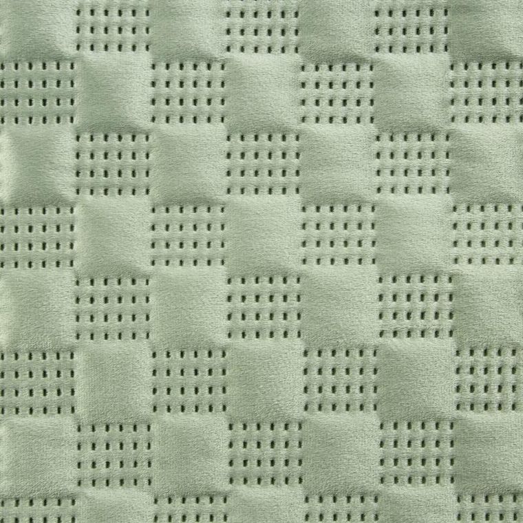 Eurofirany, narzuta Sofia, 220-240 cm, jasnozielony