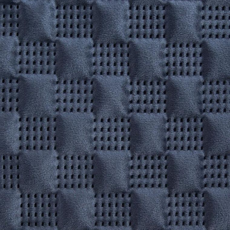 Eurofirany, narzuta Sofia, 220-240 cm, niebieski