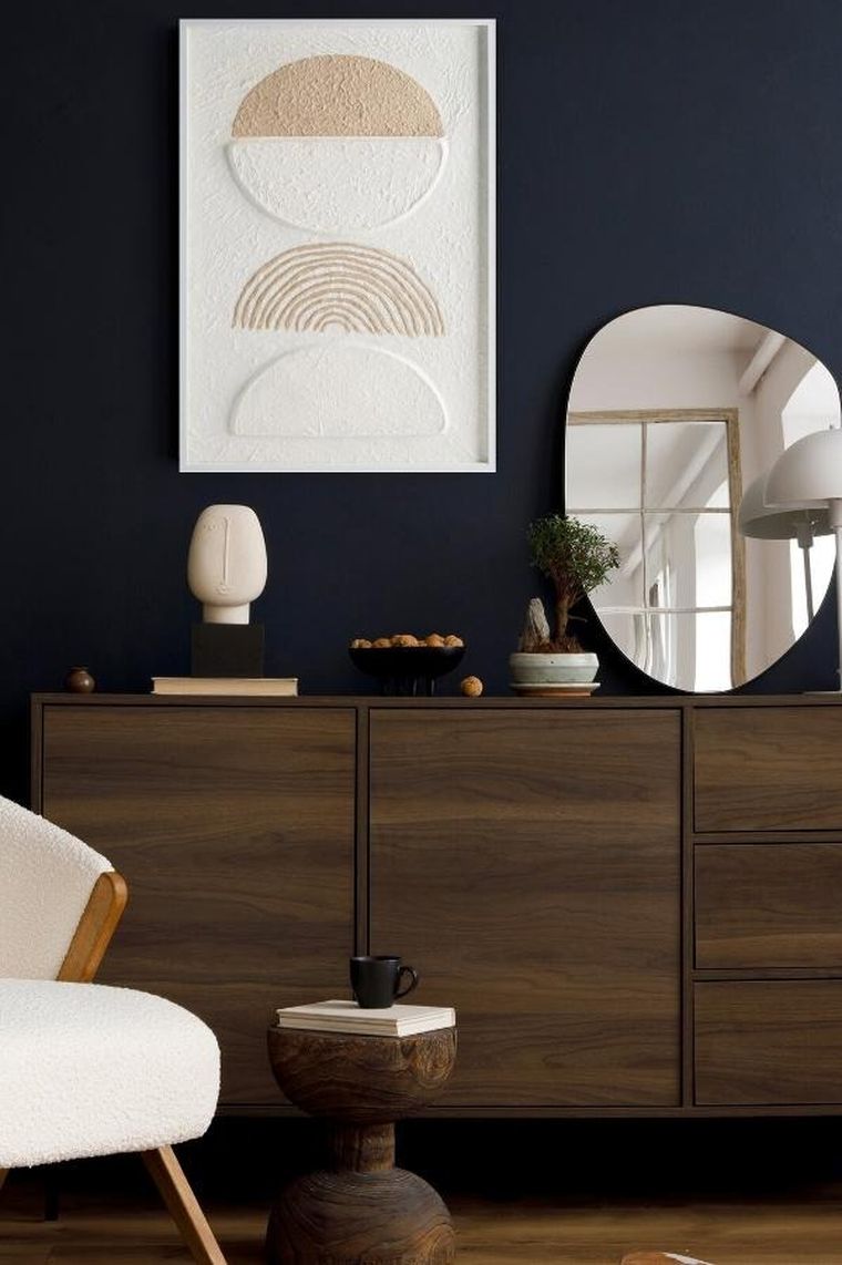 Eurofirany, obraz, 40-60 cm, biały