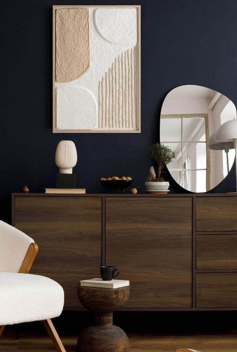 Eurofirany, obraz, 40-60 cm, biały