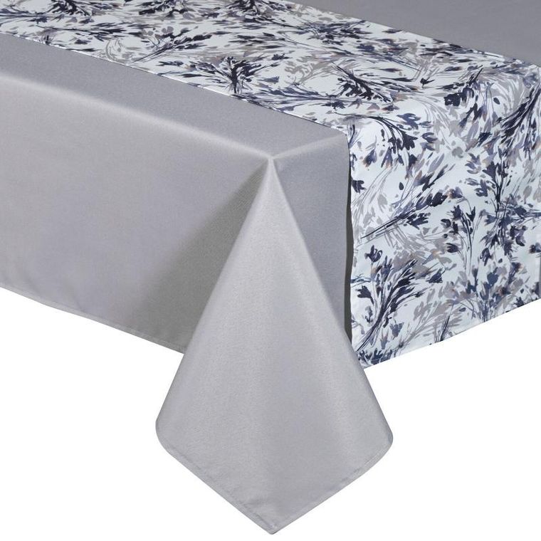 Eurofirany, obrus Anita, 140-180 cm, beżowy