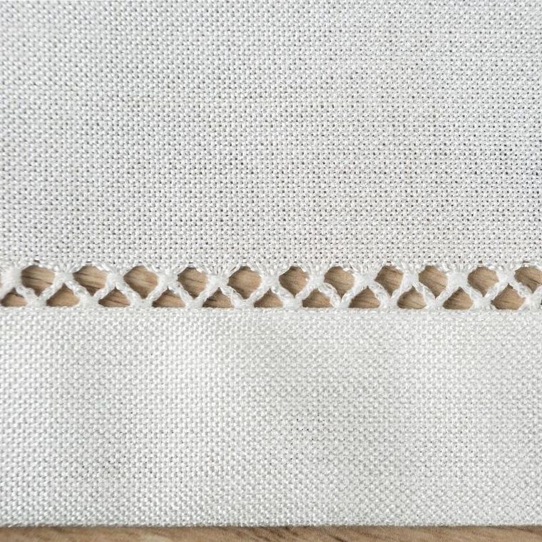 Eurofirany, obrus Emily, 40-140 cm, biały