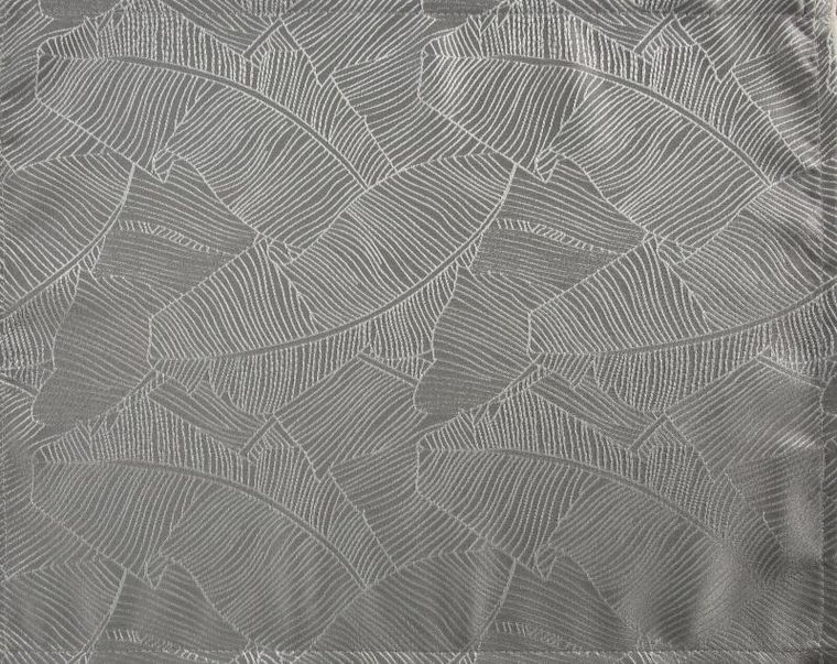 Eurofirany, obrus, Isla, 30-40 cm, srebrny