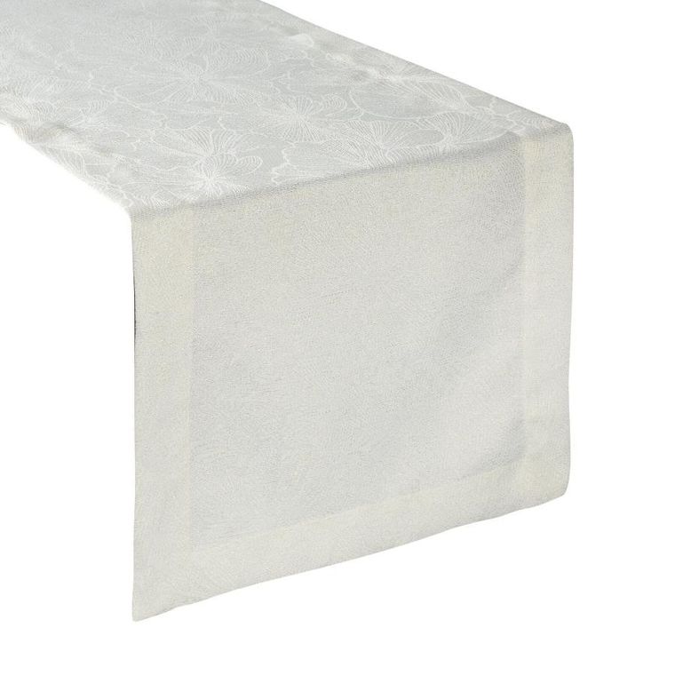 Eurofirany, obrus, Lilian, 40-180 cm, kremowy