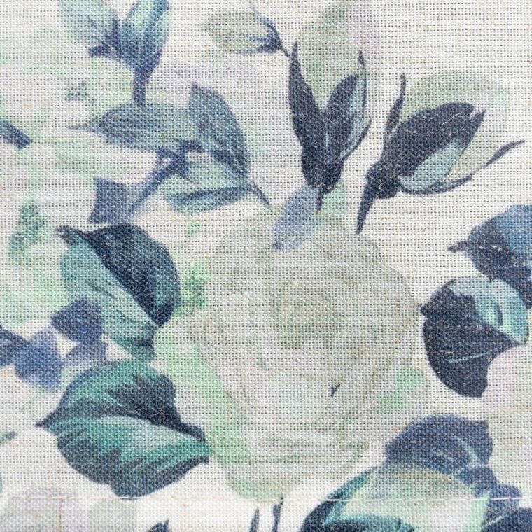 Eurofirany, obrus Natu, 140-300 cm, biały