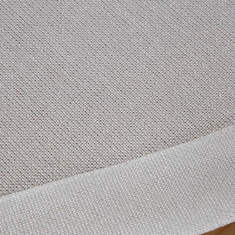 Eurofirany, obrus Stella, 120 cm, biały