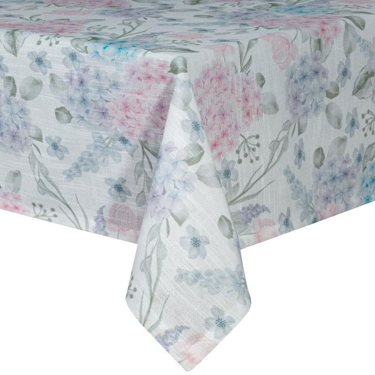 Eurofirany, obrus Summer, 140-180 cm, naturalny