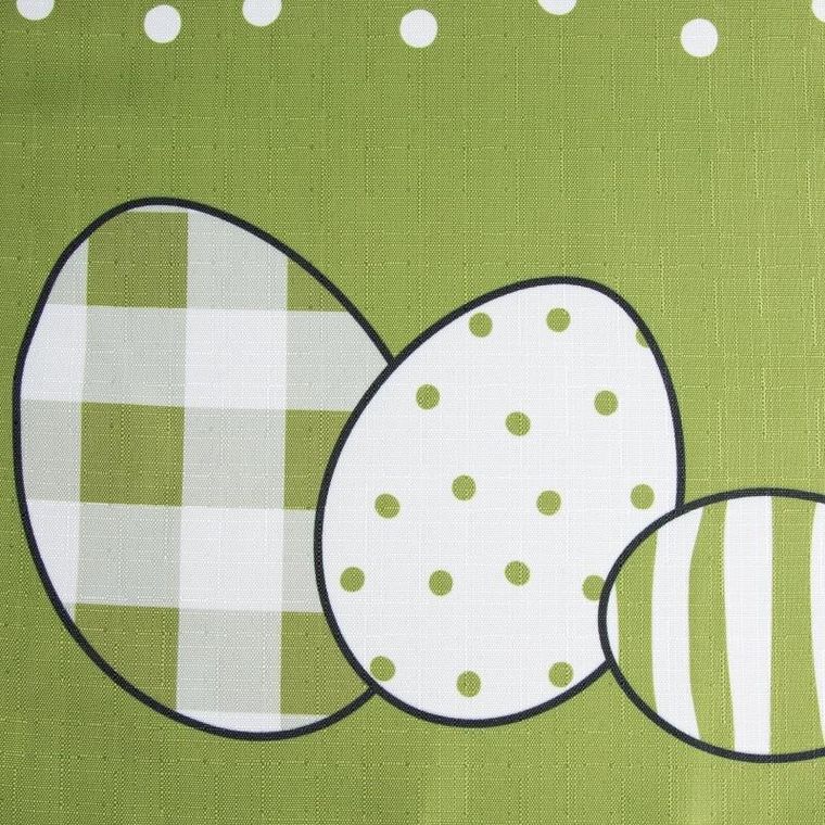 Eurofirany, obrus wiosna, 35-140 cm, zielony