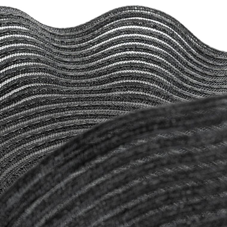 Eurofirany, podkładka June, czarny