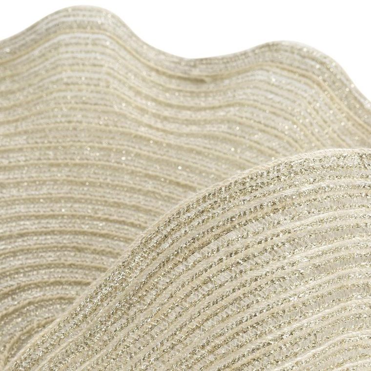 Eurofirany, podkładka June, szampański