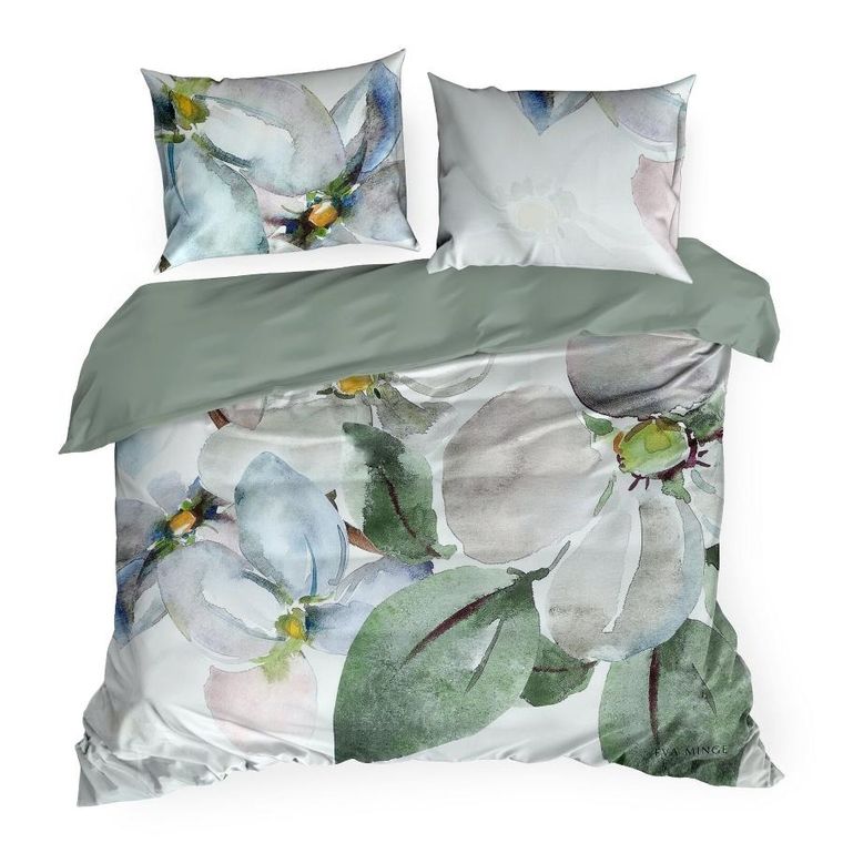 Eurofirany, pościel Alice, 220-200 cm, biały