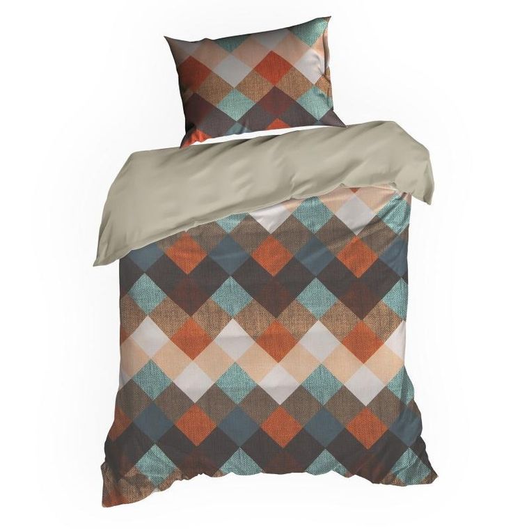 Eurofirany, pościel d91 Alexa, 220-200 cm