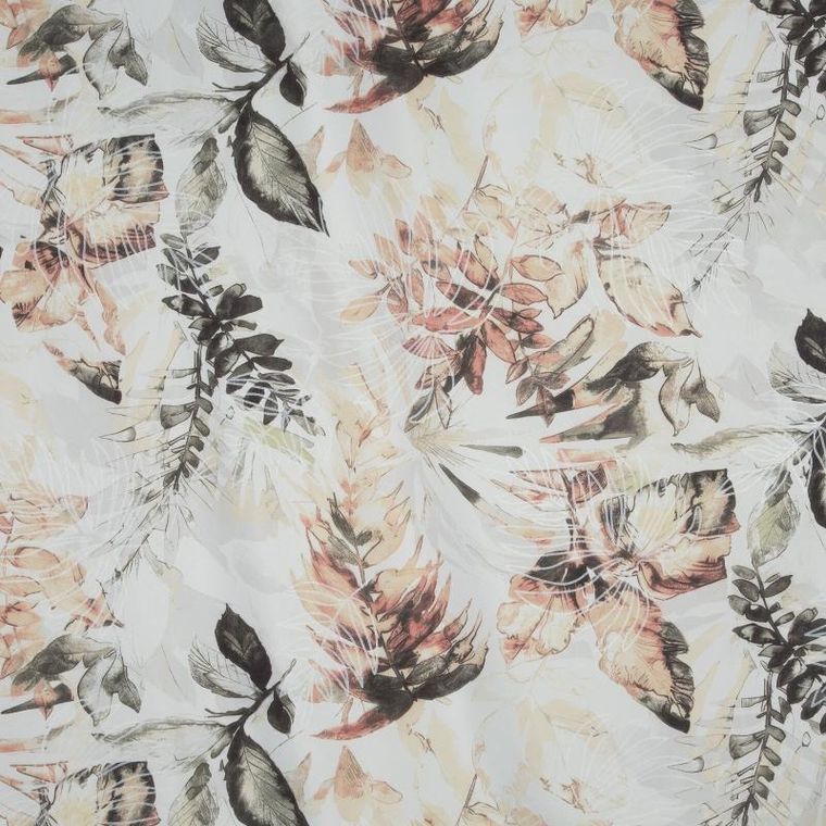 Eurofirany, pościel d91 Arina, 220-200 cm, biały