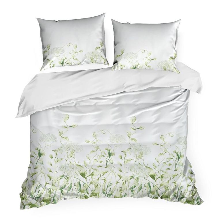 Eurofirany, pościel d91 Buena, 140-200 cm, biały