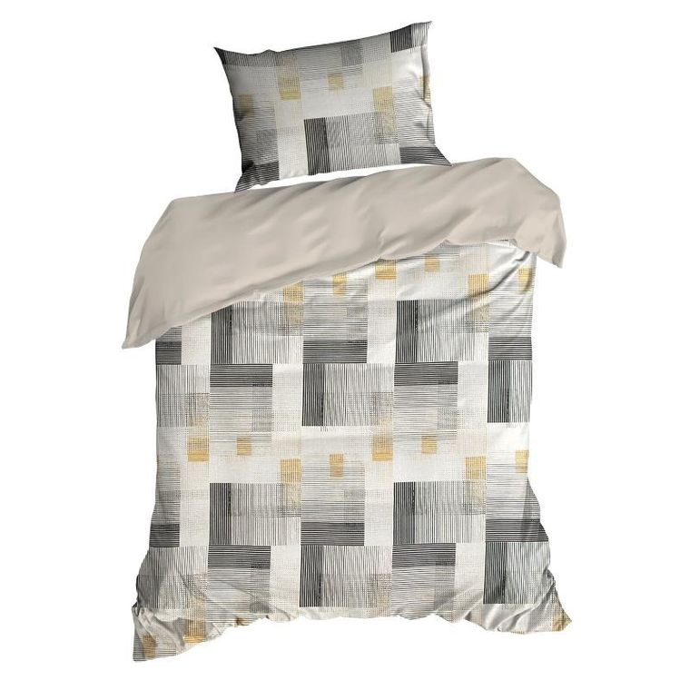 Eurofirany, pościel d91, Lea, 220-200 cm, 2-70-80 cm, wielokolorowy