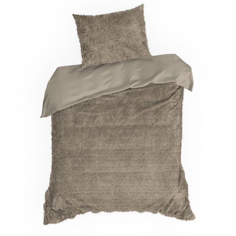 Eurofirany, pościel d91 Tiffany, 220-200 cm, beżowy