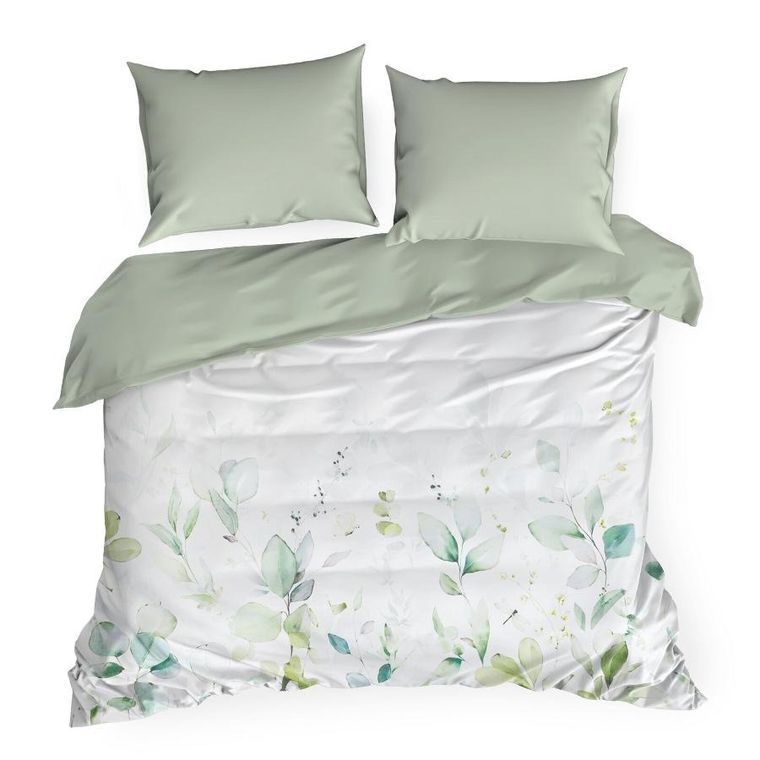 Eurofirany, pościel d91, Verano10, 140-200 cm, biały