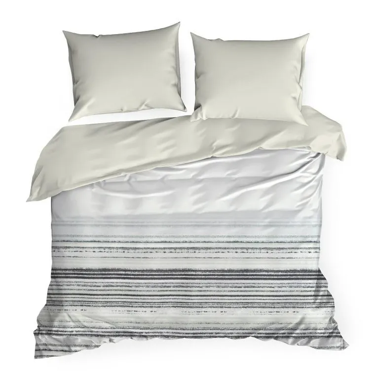Eurofirany, pościel d91 verano3, 140-200 cm, biały
