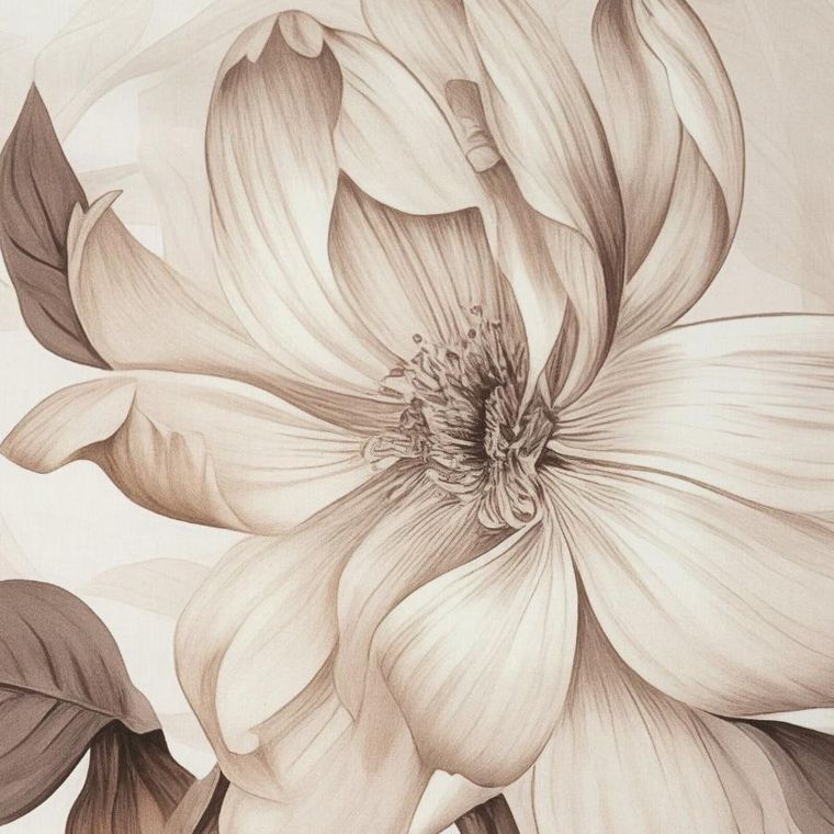 Eurofirany, pościel, Dakota, 160-200 cm, ciemnobeżowy