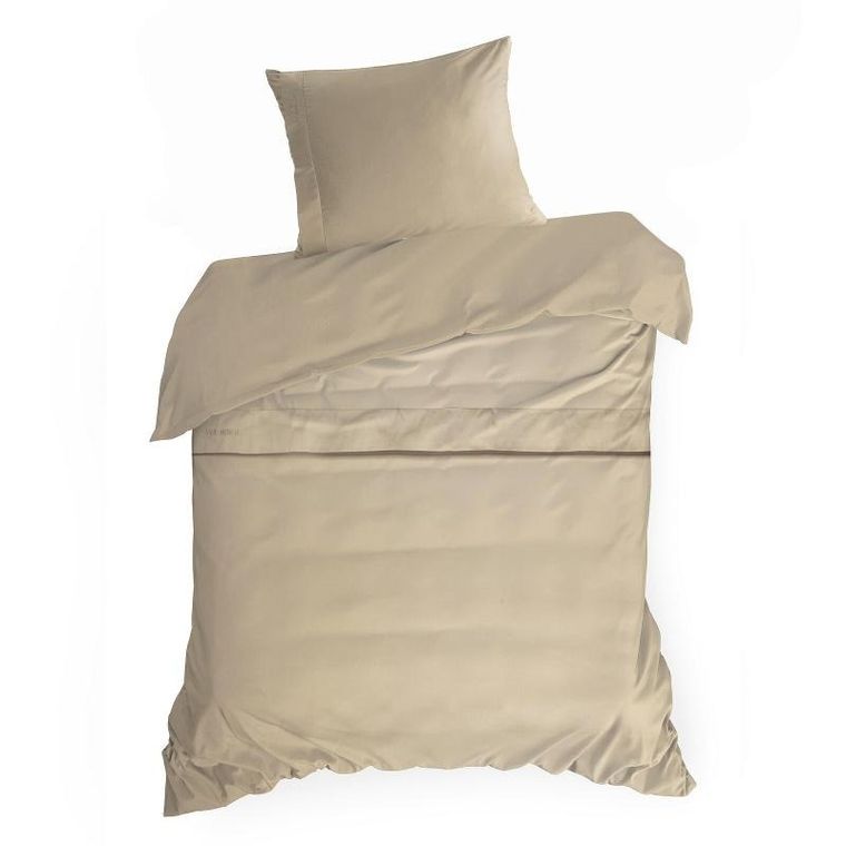 Eurofirany, pościel Elegant, 140-200 cm, beżowy