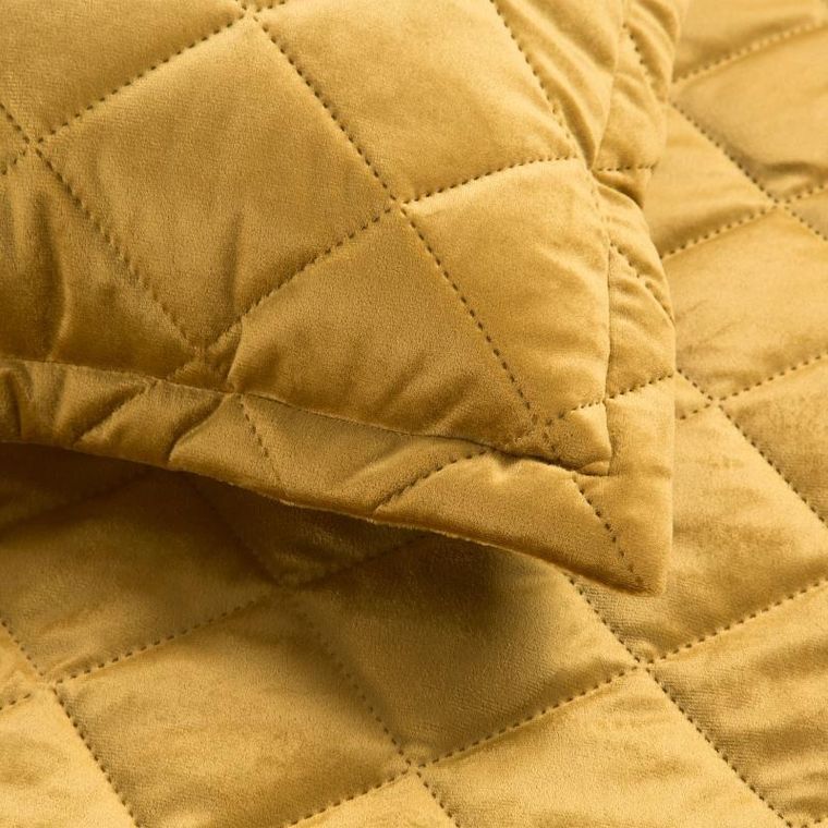 Eurofirany, poszewka Kristin, 60-60 cm, miodowy