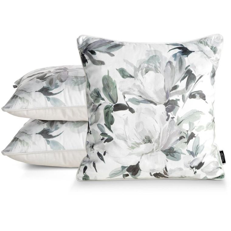 Eurofirany, poszewka, Loti, 45-45 cm, biały