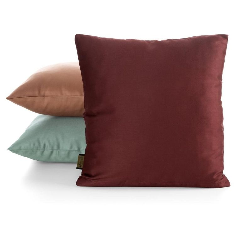 Eurofirany, poszewka, Nova, 40-40 cm, szałwiowy