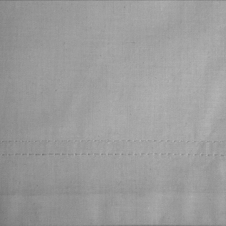 Eurofirany, poszewka Nova Colour, 220-200 cm, stalowy