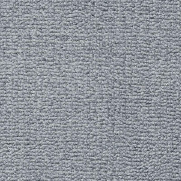 Eurofirany, prześcieradło flano 220-200 cm, srebrny