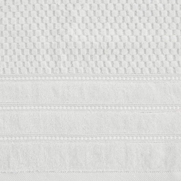 Eurofirany, ręcznik Adore, 30-50 cm, biały