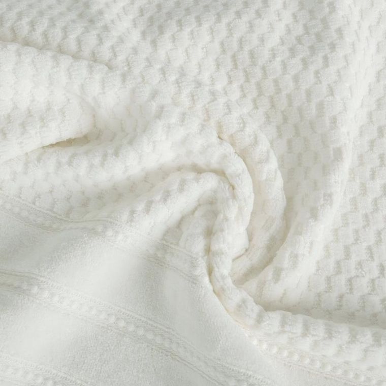 Eurofirany, ręcznik Adore, 30-50 cm, kremowy