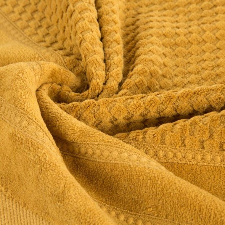 Eurofirany, ręcznik Adore, 30-50 cm, miodowy