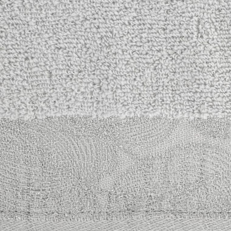 Eurofirany, ręcznik, Agis, 30-50 cm, jasnoszary