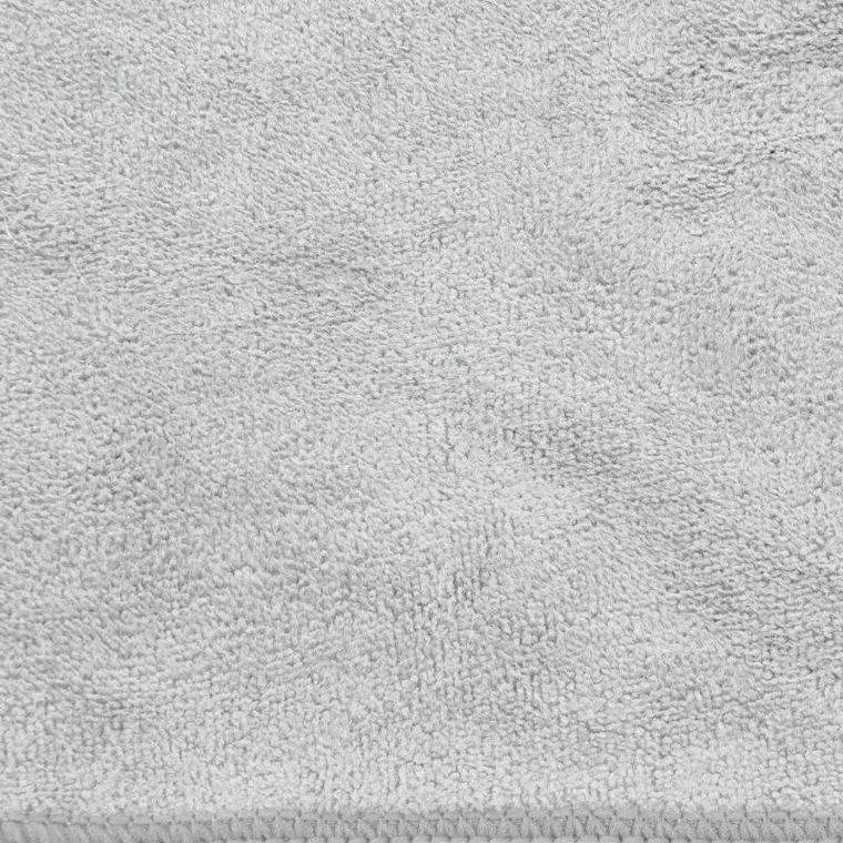 Eurofirany, ręcznik Amy, 70-140 cm, srebrny