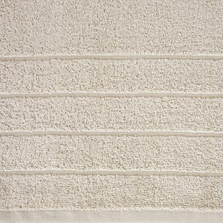 Eurofirany, ręcznik Dali, 30-50 cm, beżowy