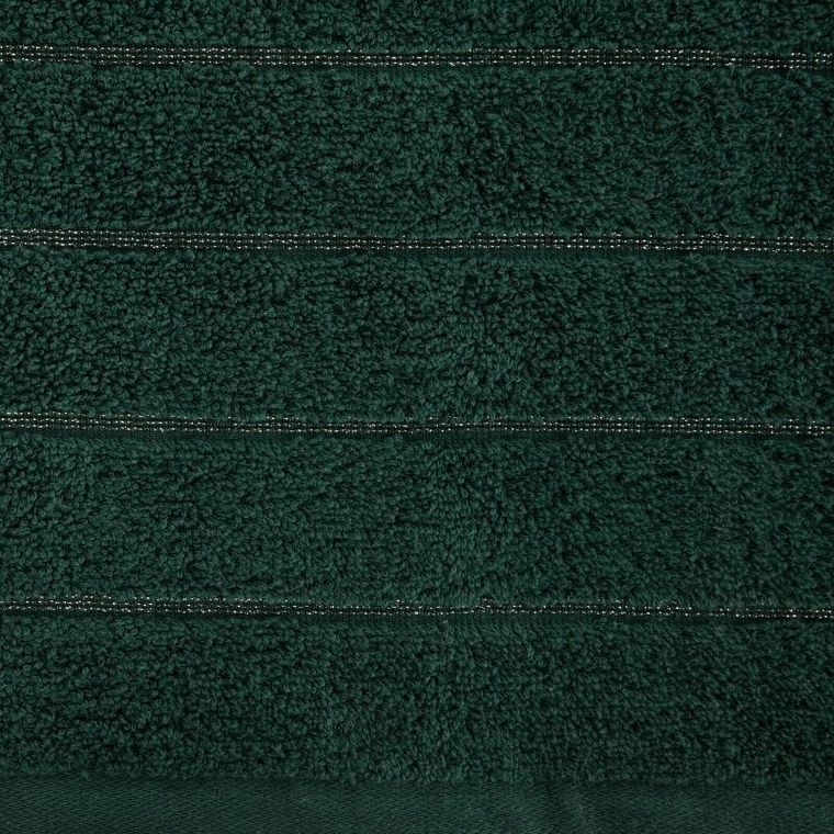 Eurofirany, ręcznik Dali, 30-50 cm, ciemnozielony